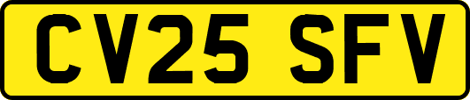 CV25SFV
