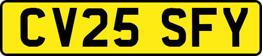 CV25SFY