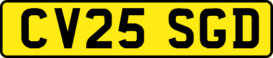 CV25SGD