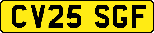 CV25SGF
