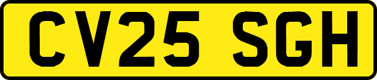 CV25SGH