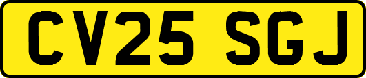 CV25SGJ