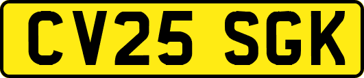 CV25SGK