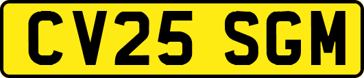 CV25SGM