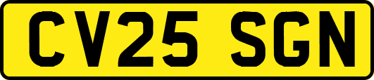 CV25SGN