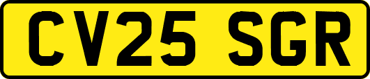 CV25SGR