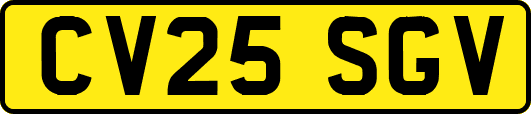 CV25SGV