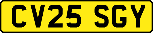 CV25SGY