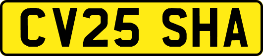CV25SHA