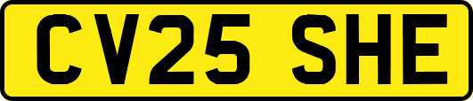 CV25SHE