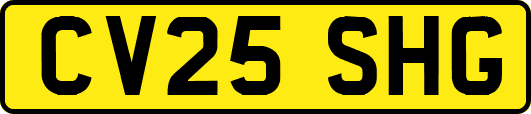 CV25SHG