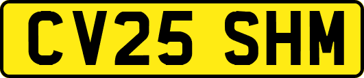 CV25SHM