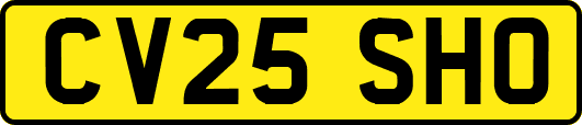 CV25SHO