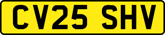 CV25SHV