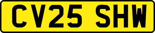 CV25SHW