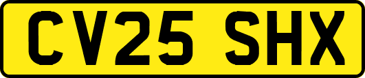 CV25SHX