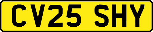 CV25SHY
