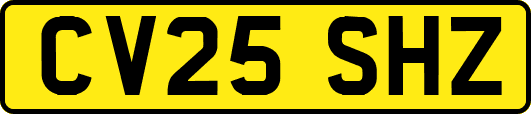 CV25SHZ