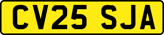 CV25SJA