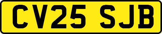 CV25SJB