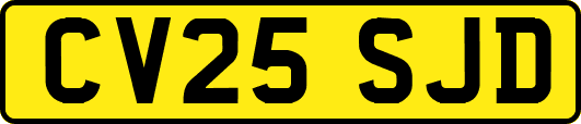 CV25SJD