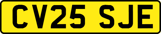 CV25SJE