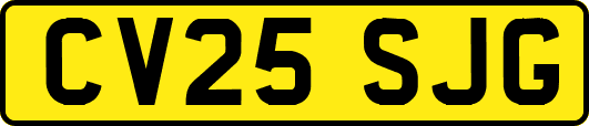 CV25SJG