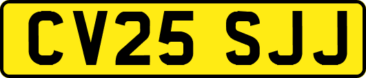 CV25SJJ