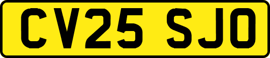 CV25SJO