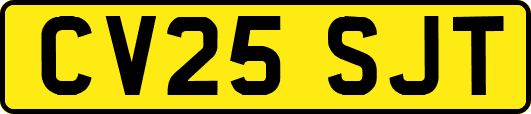 CV25SJT