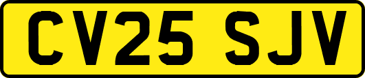 CV25SJV