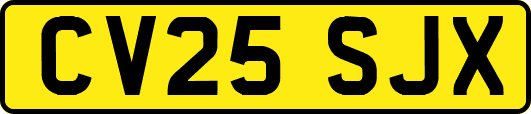 CV25SJX