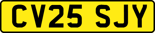 CV25SJY