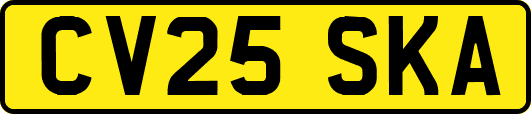 CV25SKA