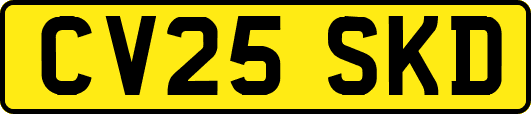CV25SKD