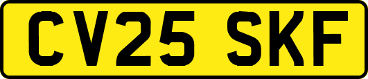 CV25SKF