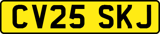 CV25SKJ