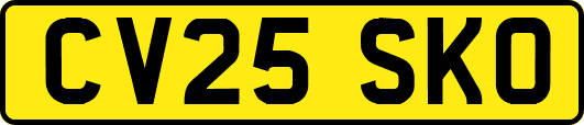 CV25SKO