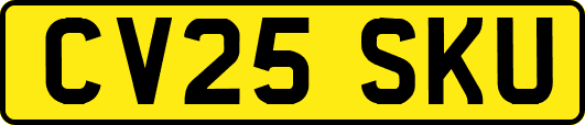 CV25SKU