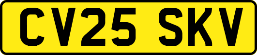 CV25SKV