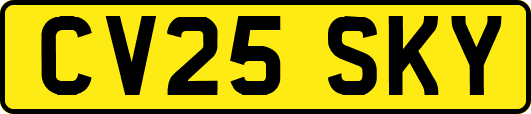 CV25SKY