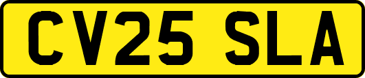 CV25SLA