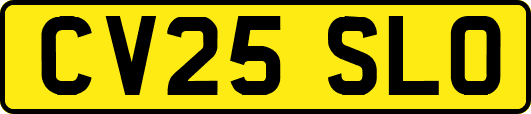 CV25SLO