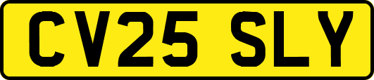 CV25SLY