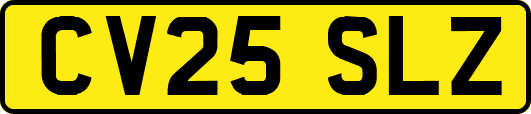 CV25SLZ