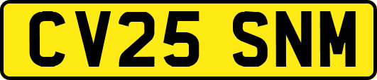 CV25SNM