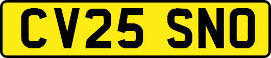 CV25SNO