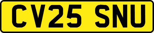 CV25SNU