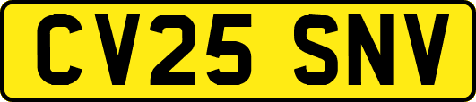 CV25SNV