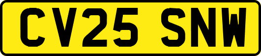 CV25SNW